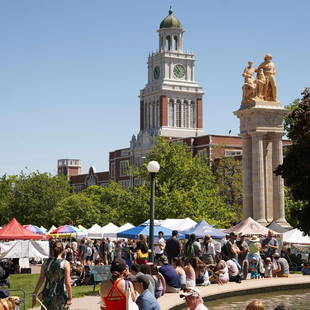 City Park Farmers Market